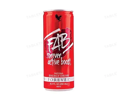 Напій енергетичний Forever Living FAB Forever Active Boost, 250 мл