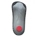 Підп'яточник ортопедичний GX Step 1173 шкіряний амортизуючий, розмір 44