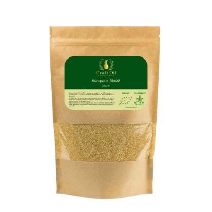 Амарант белый Craft Oil, 250 г