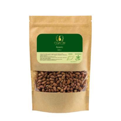 Арахис Craft Oil сырой, 500 г