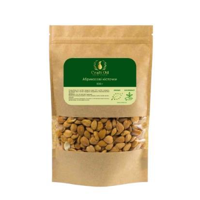 Абрикосовые косточки Craft Oil, 500 г