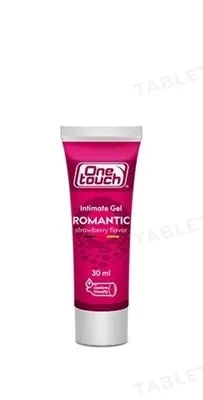 Гель-змазка One Touch Romantic інтимна, 30 мл