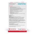 Тонометр Gamma Optima 4Gen Type-C автоматический