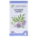 Солодки корни по 100 г в пач. с внут. пак.