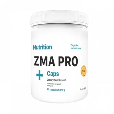 Комплекс ZMA AB PRO ZMA PRO+, 90 капсул