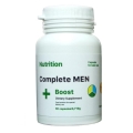 Тестостероновый бустер AB PRO EntherMeal Complete MEN + Boost, 60 капсул