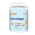 Хондропротектор AB PRO EntherMeal MSM+Collagen Complex, 120 капсул