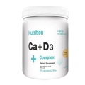 Минерально-витаминный комплекс AB PRO EntherMeal Ca+D3 Complex, 120 капсул