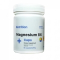 Минерально-витаминный комплекс AB PRO EntherMeal Magnesium B6 + Caps, 90 капсул