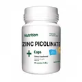 Мінеральний комплекс AB PRO EntherMeal Zinc Picolinate, 60 капсул