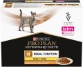 Корм влажный Purina Pro Plan Veterinary Diets NF Early Care для кошек с патологией почек на ранних стадия, с курицей, 10 штук по 85 г