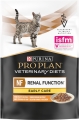 Корм влажный Purina Pro Plan Veterinary Diets NF Early Care для кошек с патологией почек на ранних стадия, с курицей, 10 штук по 85 г
