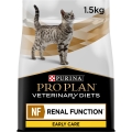 Корм сухой Purina Pro Plan Veterinary Diets NF Early Care для кошек c заболеваниями почек на ранних стадиях, 1,5 кг