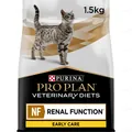 Корм сухий Purina Pro Plan Veterinary Diets NF Early Care для кішок c захворюваннями нирок на ранніх стадіях, 1,5 кг