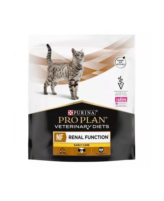 Корм сухой Purina Pro Plan Veterinary Diets NF Early Care для кошек с патологией почек на ранних стадиях, 350 г