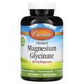 Магний Carlson Labs Chelated Magnesium Glycinate 200 мг, 180 таблеток