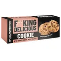 Печиво Allnutrition Fitking Delicious Cookie шоколадна крихта, 135 г