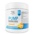 Предтренировочный комплекс Bodyperson Labs Pre-Workout Formula апельсин, 250 г