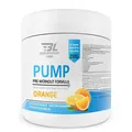 Передтренувальний комплекс Bodyperson Labs Pump Pre-Workout Formula апельсин, 250 г