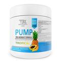 Передтренувальний комплекс Bodyperson Labs Pre-Workout Formula тропічні фрукти, 250 г