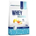 Протеїн сироватковий змішаний Allnutrition Whey Delicious білий шоколад з апельсином, 700 г