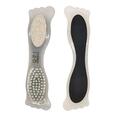 Пемза-щетка для пяток QPI Professional QTK-74 3 в 1 Стопа