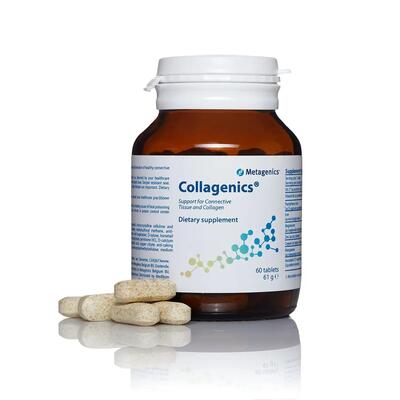 Колладженикс Metagenics Collagenics таблетки №60 в бан. стекл.