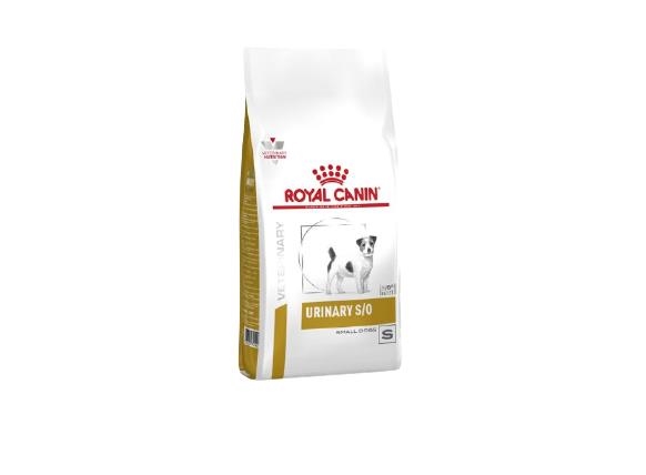 Корм сухий Royal Canin Vd Canine S/O Small Dog для собак малих порід при захворюваннях сечовидільної системи 1,5 кг