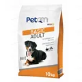 Корм сухий для дорослих собак PetQM DOG Basic Adult with Poultry & Vegetables з птахом та овочами, 10 кг