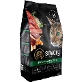Корм сухий для котів Savory 30044 зі свіжим м'ясом індички та качкою, 400 г