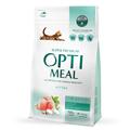 Корм сухий для кошенят Optimeal зі смаком курки, 700 г
