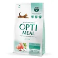 Корм сухий для кошенят Optimeal зі смаком курки, 700 г