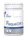 ПлакОфф VetExpert PlaqueOff для догляду за зубами собак і котів, 20 г
