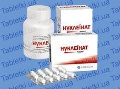Нуклеинат капсулы по 0.25 г №30 (10х3)