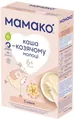 Каша молочна Mamako 5 злаків на козячому молоці, з 6 місяців, 200 г