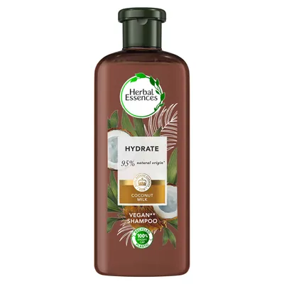 Шампунь Herbal Essences Hydrate Кокосове молоко, 400 мл