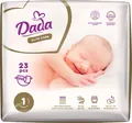 Підгузки Dada Elite Care Newborn дитячі, розмір 1, 2-5 кг, 23 шт
