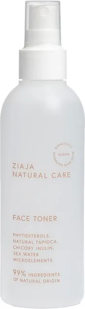 Тонік для обличчя Ziaja Natural Care Заспокійливий та зволожувальний, 200 мл