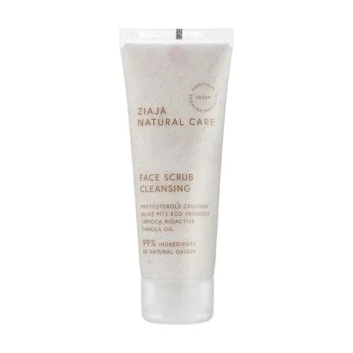 Пілінг для обличчя Ziaja Natural Care Очищуючий, 70 мл