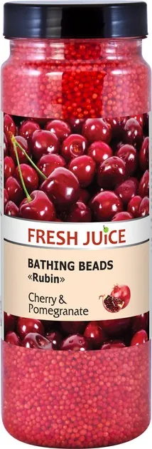 Засіб для ванн Fresh Juice Cherry & Pomegranate, 450 г