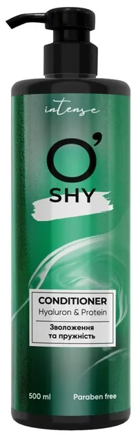 Кондиціонер для волосся O'Shy Intense Hyaluron & protein, 500 мл