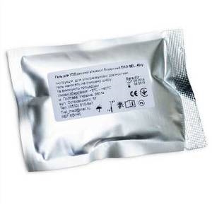 Гель для УЗИ Eko Gel высокой вязкости по 40 г в пак.