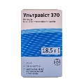 Ультравист 370 раствор д/ин. и инф. 370 мг/мл по 50 мл №1 во флак.