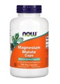Магния малат NOW Magnesium Malate 1000 мг веганские капсулы №180
