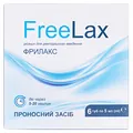 Фрілакс розчин для ректального введ. по 5 мл №6 у тубах