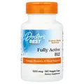 Вітамін В12 1500 мкг Doctor's Best Fully Active B12, 180 вегетаріанських капсул