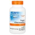 Глюкозамін сульфат Doctor's Best Vegan Glucosamine Sulfate with GreenGrown Glucosamine 1500 мг, 180 капсул