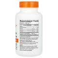 Глюкозамін сульфат Doctor's Best Vegan Glucosamine Sulfate with GreenGrown Glucosamine 1500 мг, 180 капсул