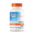 Метилсульфонілметан Doctor's Best MSM with OptiMSM 1000 мг, 180 капсул