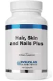 Вітаміни для волосся, нігтів, шкіри Douglas Laboratories Hair, Skin, Nail + Vitamins, Minerals, 100 капсул